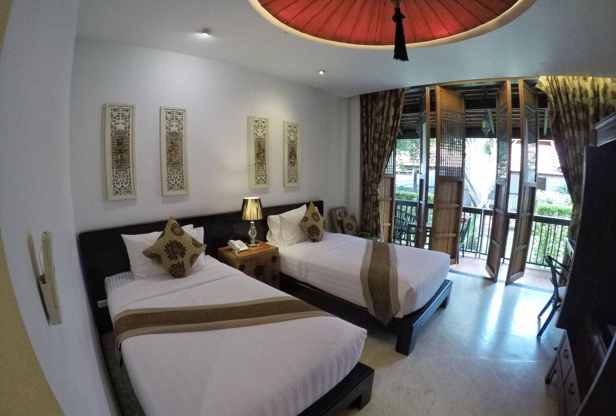 Tharaburi Resort Sukhothai Exterior foto