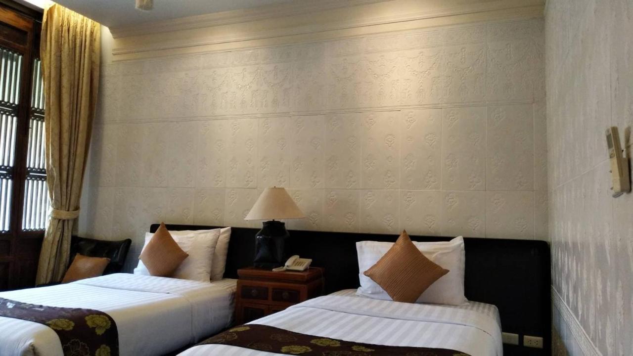 Tharaburi Resort Sukhothai Exterior foto