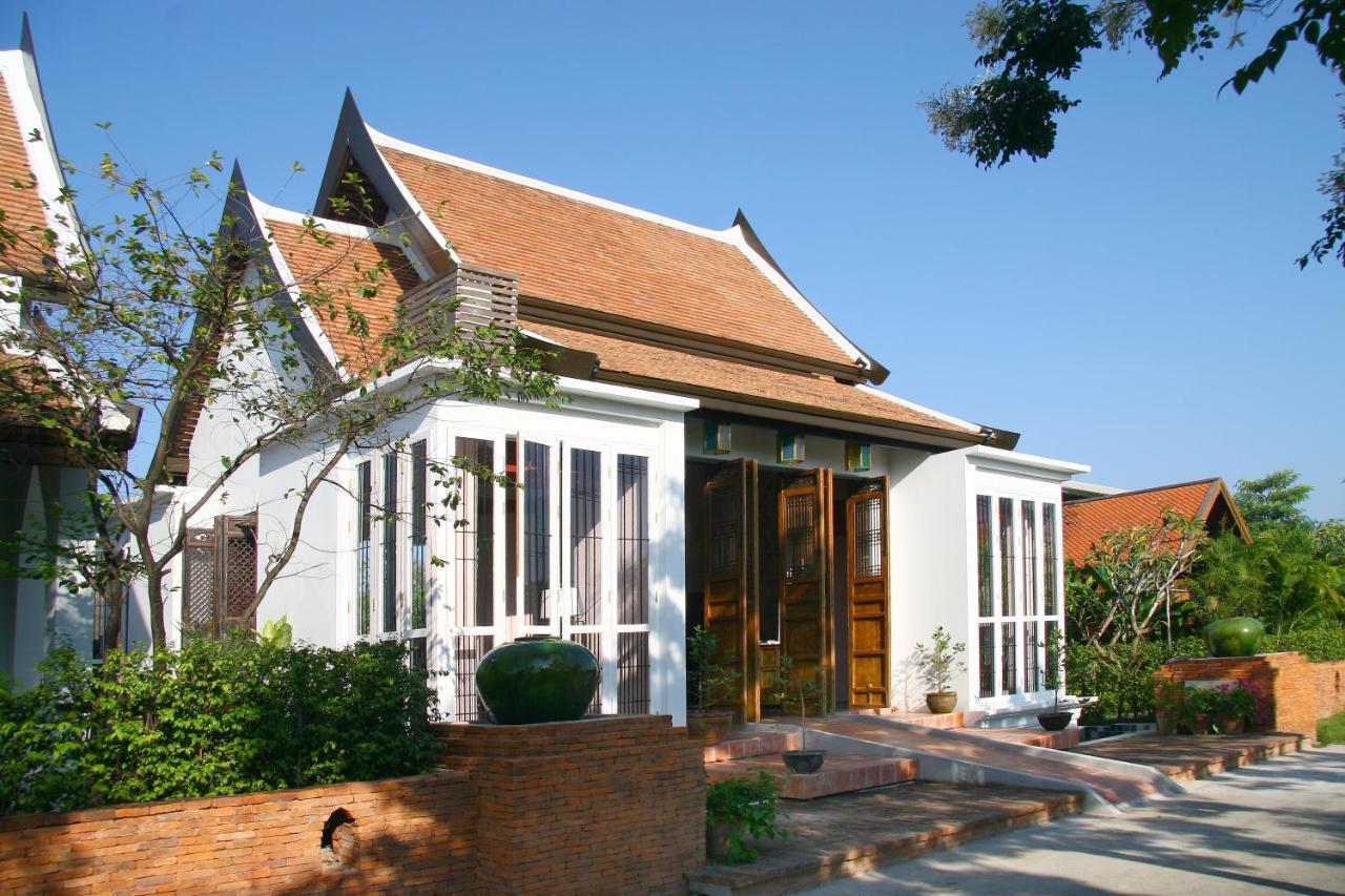 Tharaburi Resort Sukhothai Exterior foto